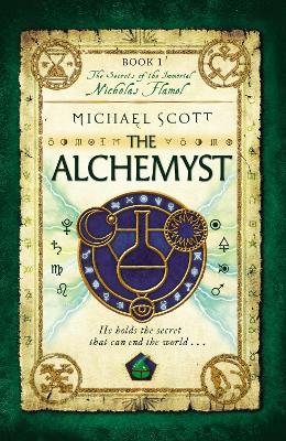 The Alchemyst: Book 1