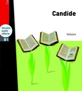 Candide - Livre + Downloadable Audio