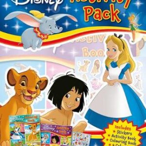 Disney Classics - Mixed: Activity Pack