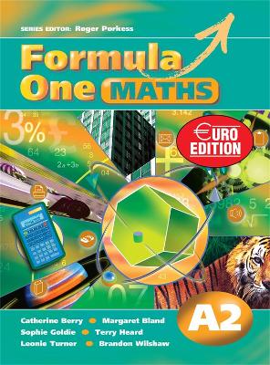 FORMULA 1 MATHS A2 EURO EDITION