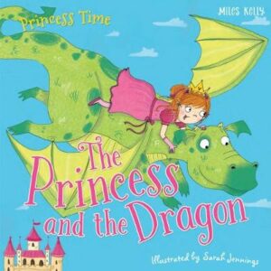 Princess Time: The Princess And The Dragon