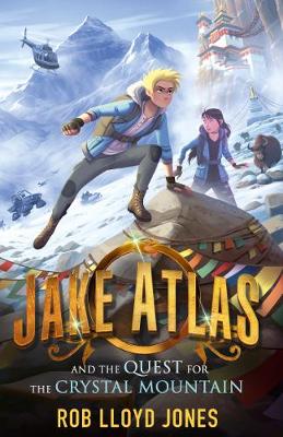 Jake Atlas And The Quest For The Crystal Mountain