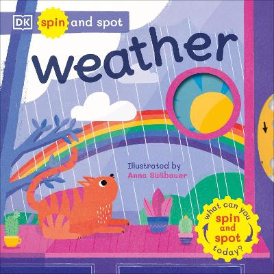Spin And Spot: Weather: What Can You Spin And Spot Today?