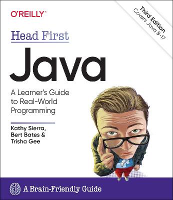 Head First Java, 3Rd Edition: A Brain-Friendly Guide - Merlin Library ...