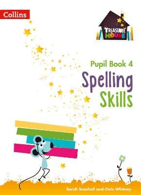 TREASURE HOUSE SPELLING SKILLS 4