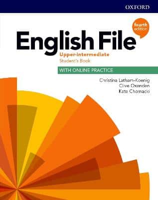 English File: Upper Intermediate: Student's Book With Online Practice