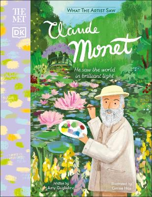 The Met Claude Monet: He Saw The World In Brilliant Light