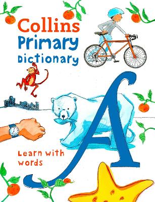 COLLINS ENGLISH PRIMARY DICTIONARY