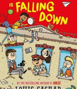 Wayside School Is Falling Down