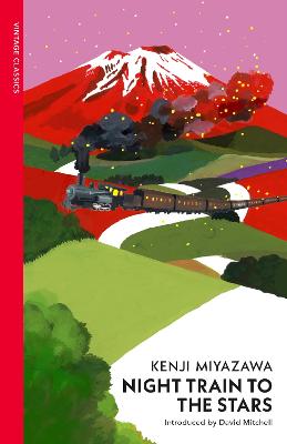 Night Train To The Stars: Beloved, Enigmatic Japanese Folk Tales