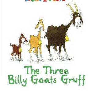 The Three Billy Goats Gruff