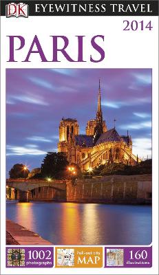 Dk Eyewitness Paris