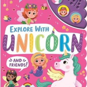 Explore With Unicorn And Friends