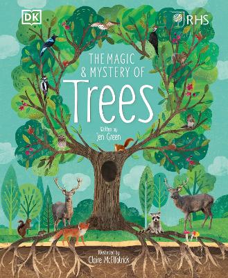 Rhs The Magic And Mystery Of Trees