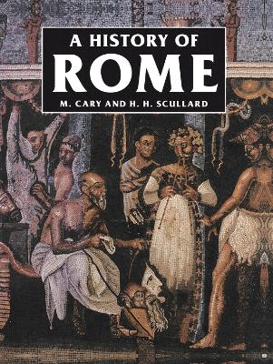 A HISTORY OF ROME