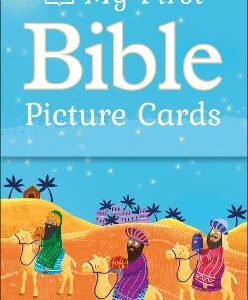 My First Bible Picture Cards