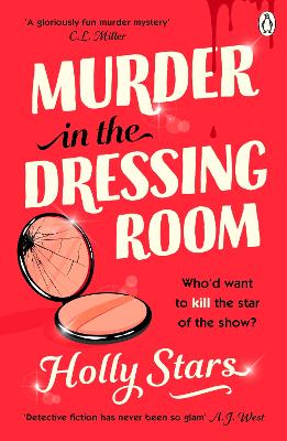 Murder In The Dressing Room