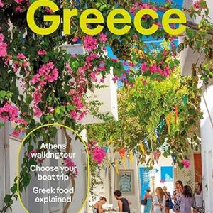 Lonely Planet Greece: 2025 - 2026 Travel Guide | Plan The Trip Of A Lifetime | Detailed Itineraries & Maps | Insider Tips | Covers Athens, Peloponnese, Crete, Ionian Islands And More