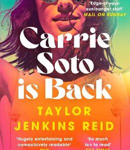 Carrie Soto Is Back