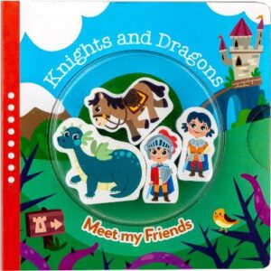 Knights And Dragons: Meet My Friends