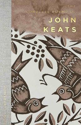 THE COMPLETE POEMS OF JOHN KEATS