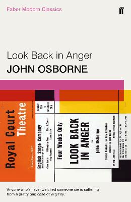 LOOK BACK IN ANGER