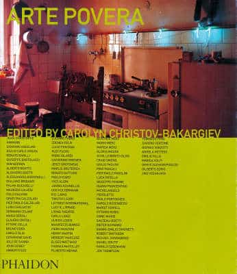 Arte Povera: Themes And Movements