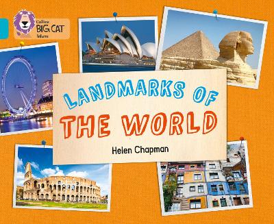 BIG CAT LANDMARKS OF THE WORLD