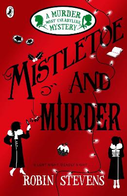 Mistletoe And Murder
