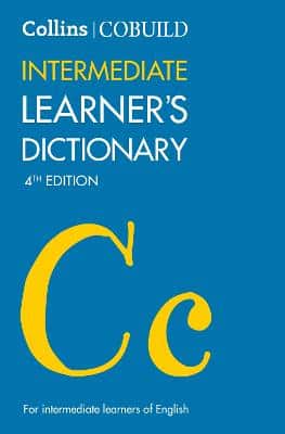 Collins Cobuild Intermediate Learner's Dictionary (Collins Cobuild Dictionaries For Learners)
