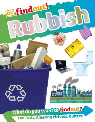 Dkfindout! Rubbish