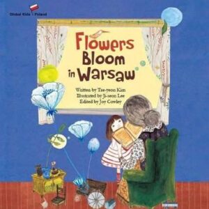 Flowers Bloom In Warsaw