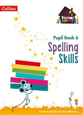 TREASURE HOUSE SPELLING SKILLS 6