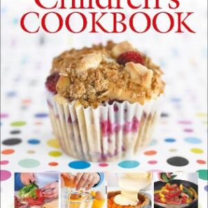 Children's Cookbook: Delicious Step-By-Step Recipes