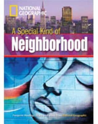 A Special Type Of Neighbourhood + Book With Multi-Rom: Footprint Reading Library 1000