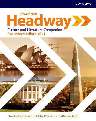 Headway: Pre-Intermediate: Culture & Literature Companion