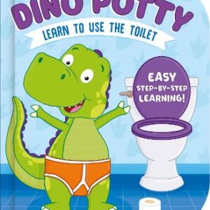 Dino Potty: Learn To Use The Toilet