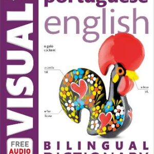 Portuguese-English Bilingual Visual Dictionary With Free Audio App