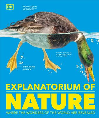Explanatorium Of Nature: Where The Wonders Of The World Are Revealed