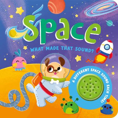 Space: What Made That Sound?