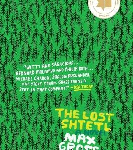 The Lost Shtetl: A Novel