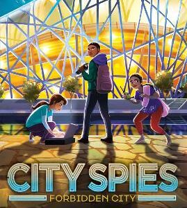 Forbidden City: Volume 3