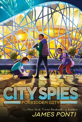 Forbidden City: Volume 3