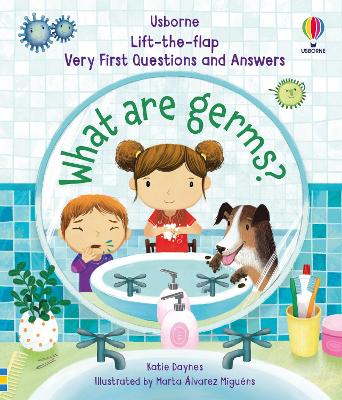 Very First Questions And Answers What Are Germs?