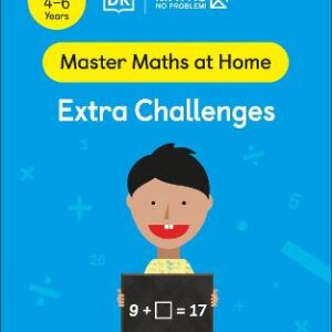 Maths - No Problem! Extra Challenges, Ages 4-6 (Key Stage 1)