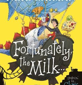 Fortunately, The Milk . . .