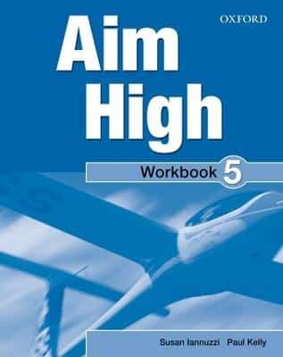 Aim High: Level 5: Workbook & Cd-Rom: A New Secondary Course Which Helps Students Become Successful, Independent Language Learners