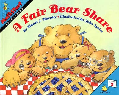 A Fair Bear Share: Mathstart Level 2: Regrouping