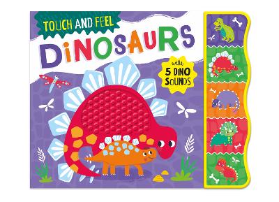 Touch & Feel Dinosaurs