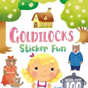 Goldilocks Sticker Fun